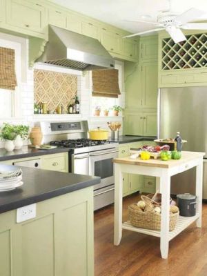Photo inspiration - Ideas for bringing colour into your kitchen.jpg
